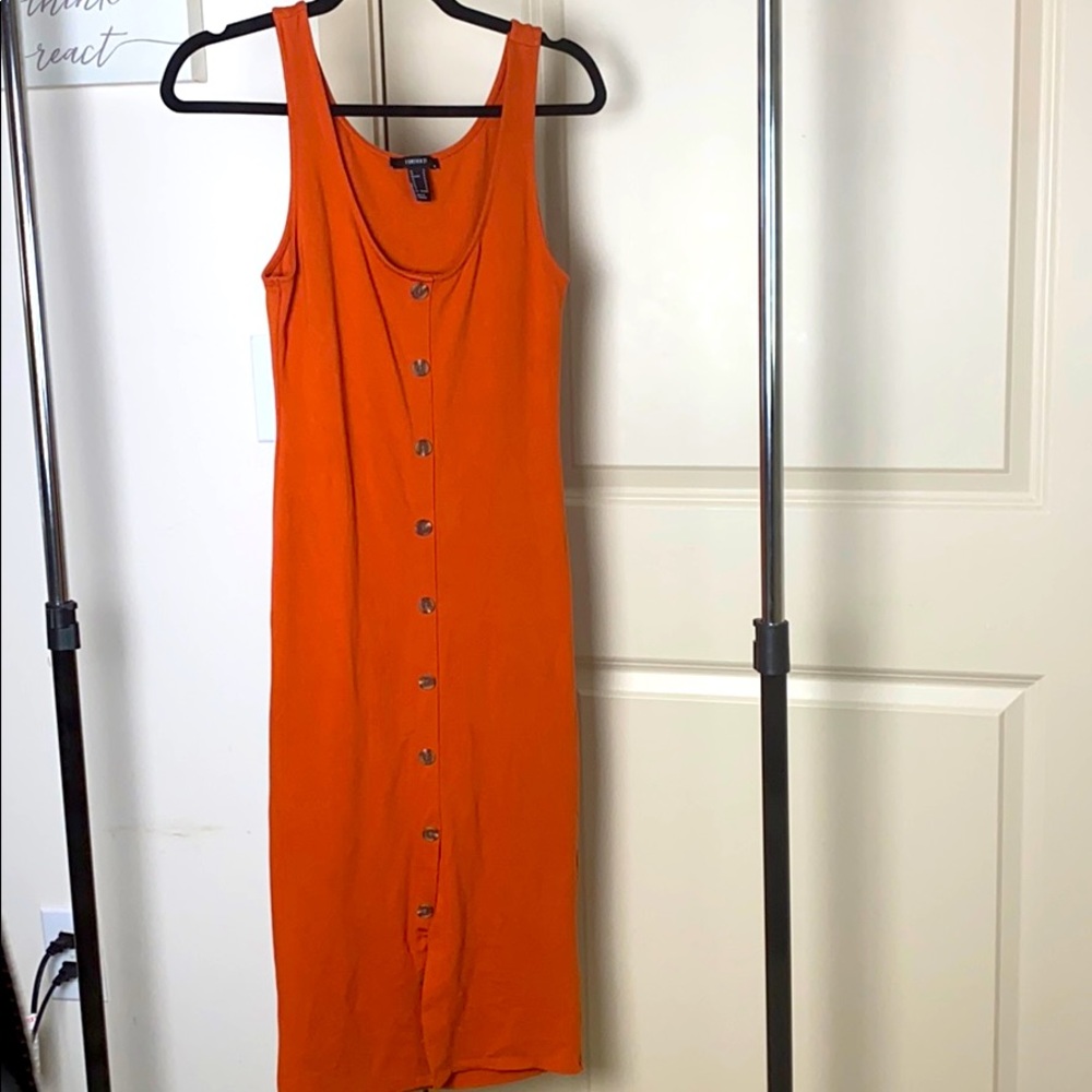 Midi dress